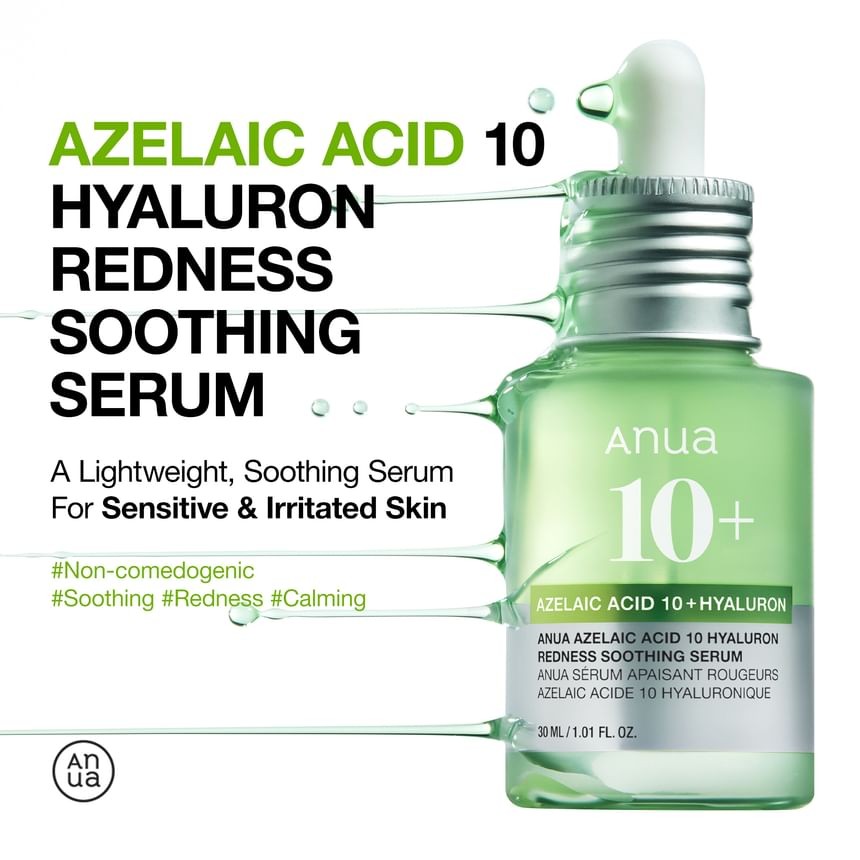 Anua Azelaic Acid Serum
