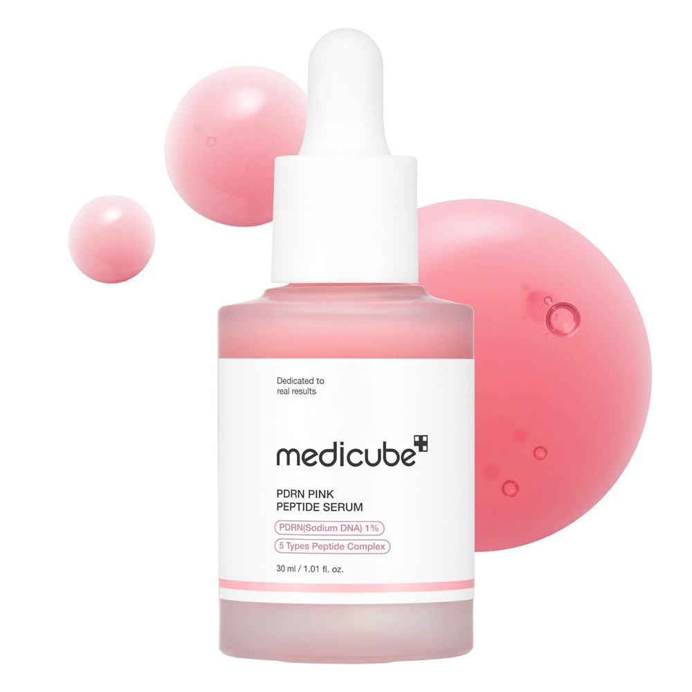 Medicube PDRN Pink Peptide Serum
