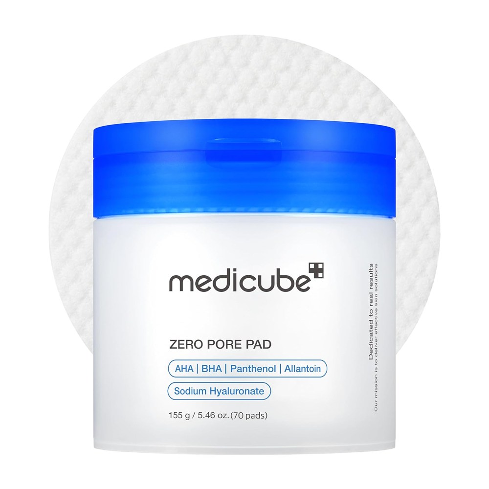 Medicube Zero Pore Pad